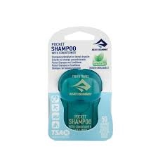 Sea To Summit Trek & Travel Pocket Shampoo 50 Leaf